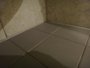 お風呂クリーニング、床2