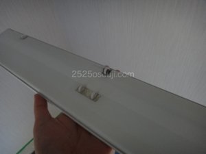 AN36LRS洗浄後ルーバー