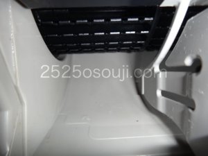 AN36LRS洗浄後の吹き出し口