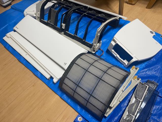 an40wabkp外したパーツ