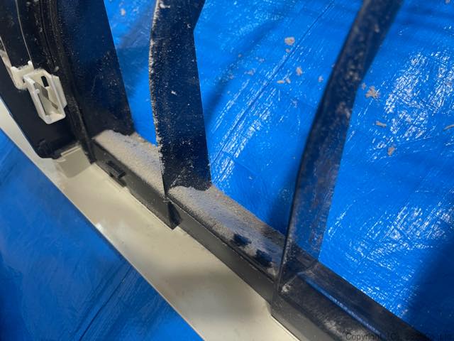 an40wabkp洗浄前のユニット