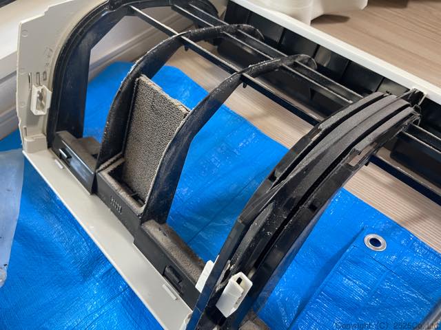 an56vrp外したお掃除ユニット