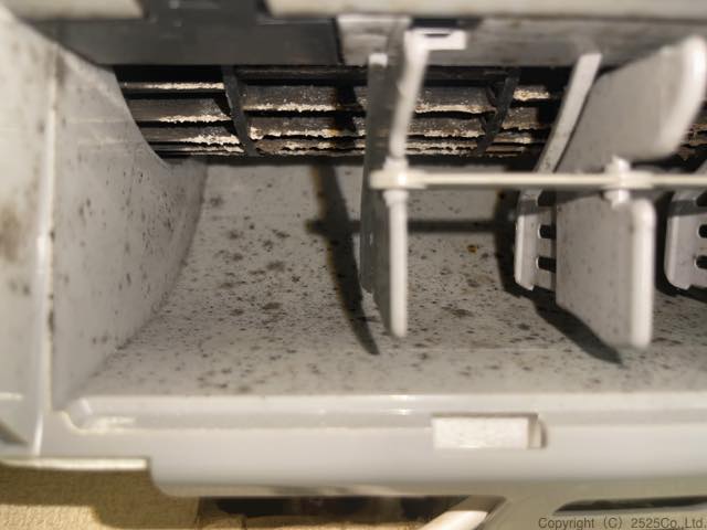 an56xcp洗浄前の吹き出し口