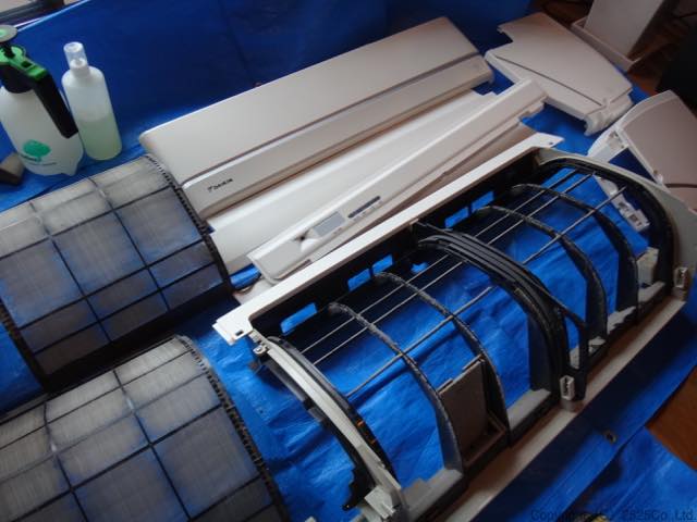 an71urp外したパーツ