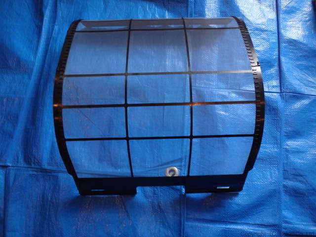 an71urpうるさら7洗浄後のフィルター