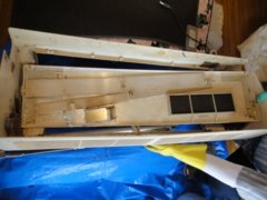 F28JTSXS外したパーツ