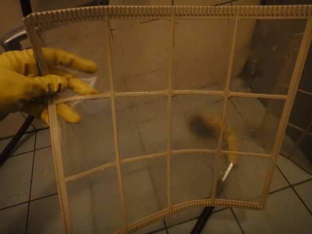 F28JTSXS洗浄後フィルター