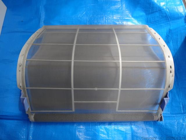 f40stcxp洗浄前のフィルター