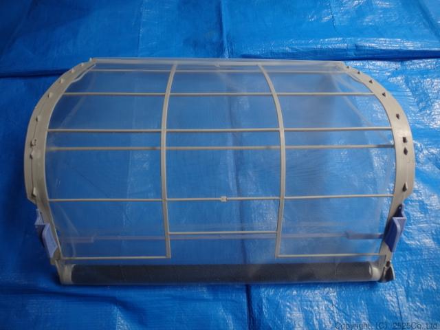 f40stcxp洗浄後のフィルター