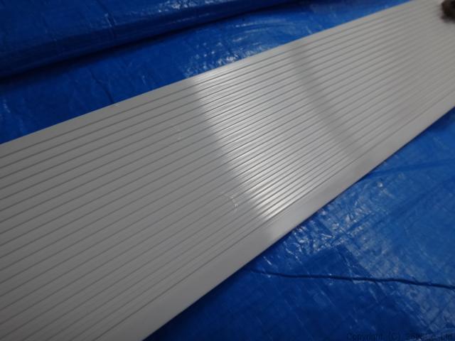 f40stcxp洗浄後の上下風向ルーバー