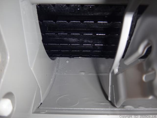 f40strxp洗浄後の