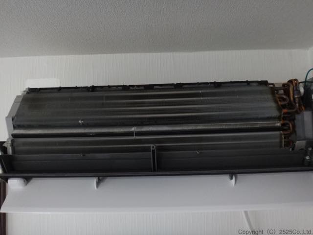 AS-S408N2アルミフィンむき出し