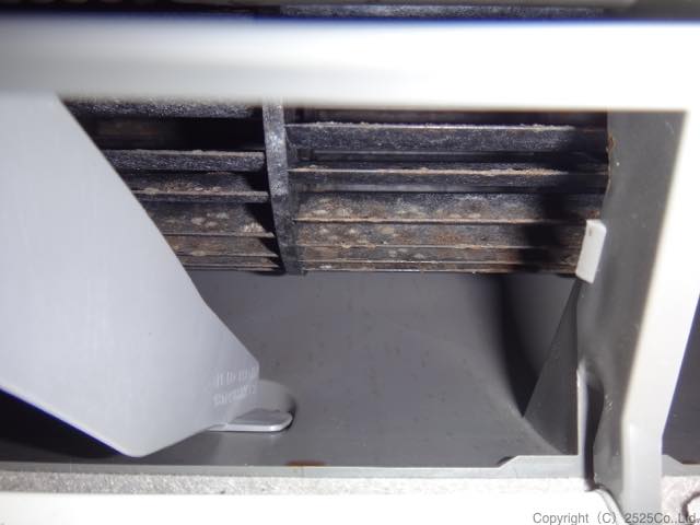 富士通分解洗浄AS-S408N2（2018）フィルターお掃除機能付きエアコン