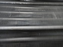 AS-Z28Cキレイになったアルミフィン