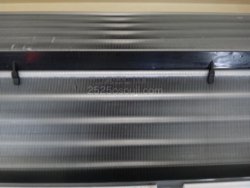 アルミフィン洗浄後