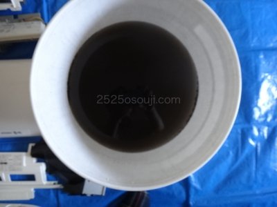 三菱MSZ-ZW401S汚水