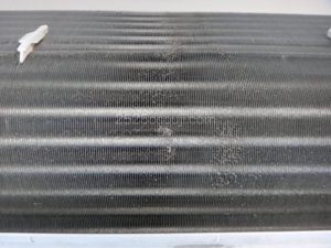 CS-633CXR2洗浄前のアルミフィン