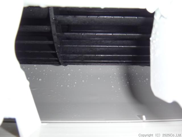 cs-229cex洗浄後の吹き出し口