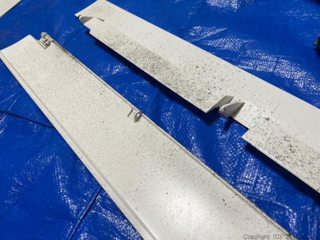 cs-229cgx外したパーツ