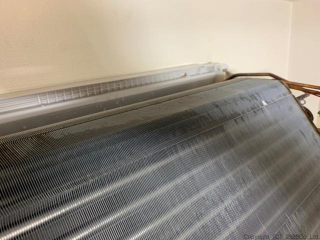 cs-x409c2アルミフィン