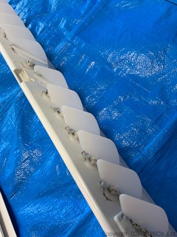 cs-x409cs2洗浄前フラップ