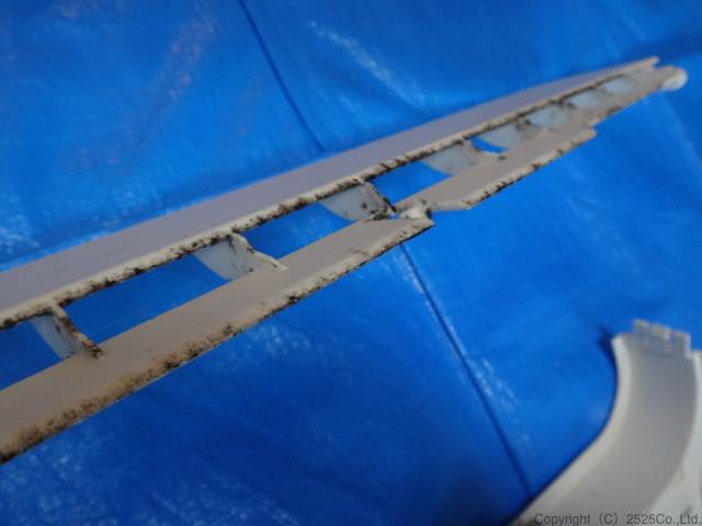 RAS-406SDR洗浄前ルーバー